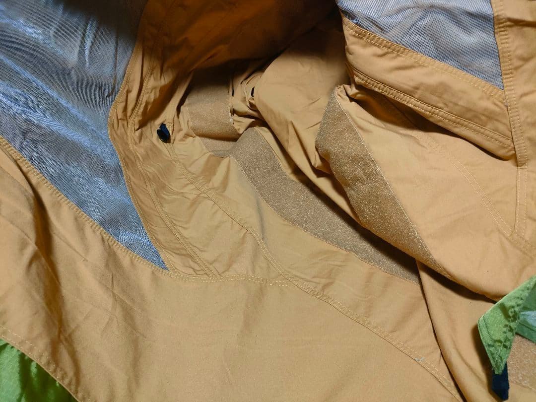 ★SOLUM　ソルム　3点セット　テント　タープ　キャンプ　テンマクデザイン