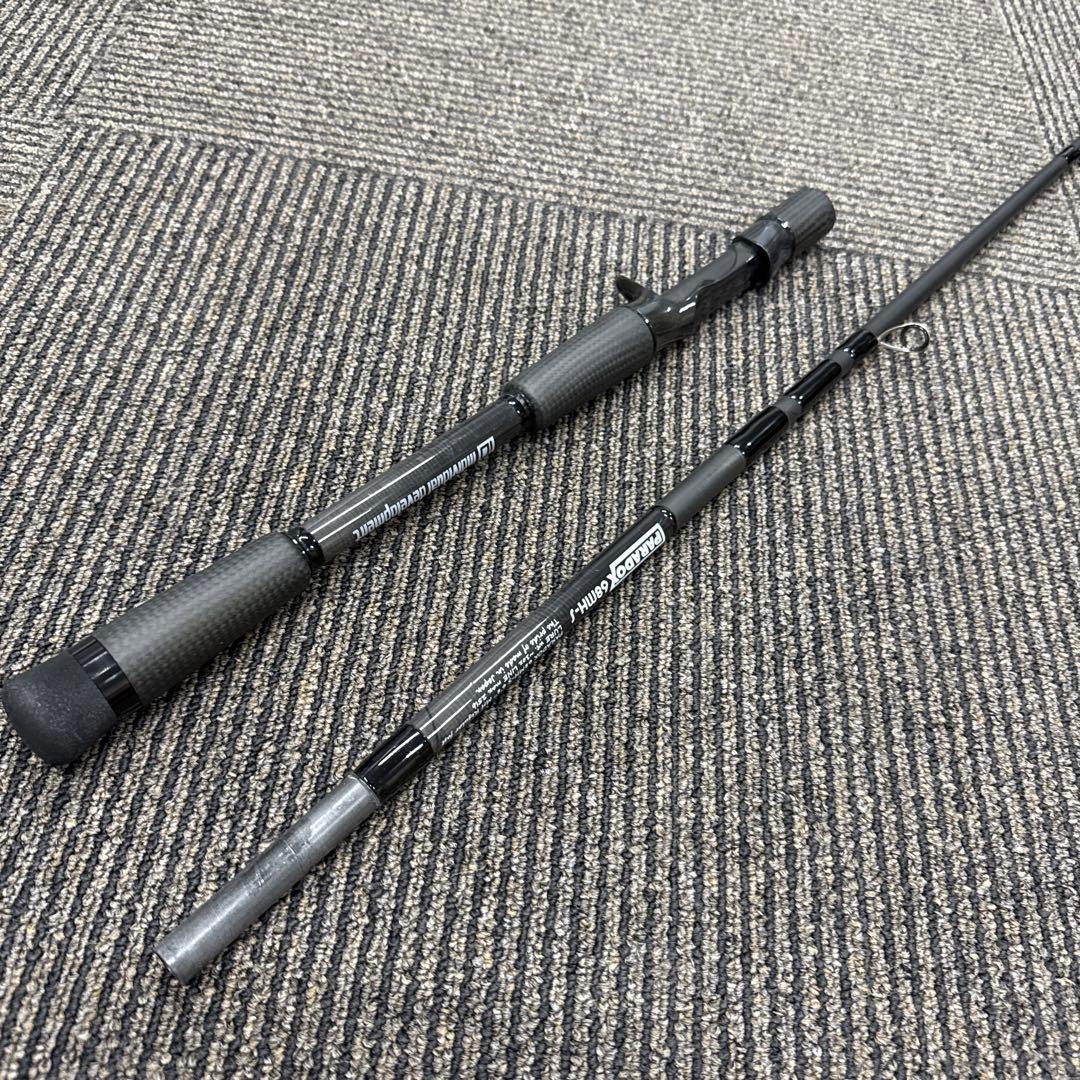 スタジオコンポジットIDパラドックス 68 MH-S ソリッドティップモデル