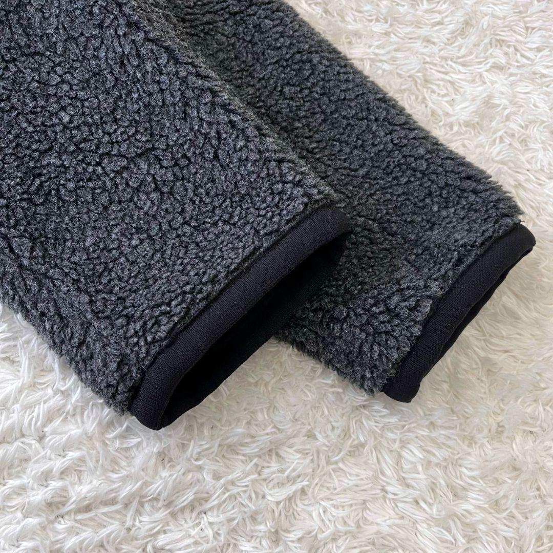 バーバリーブラックレーベル モッズコート ボアパーカー ライナー 3way