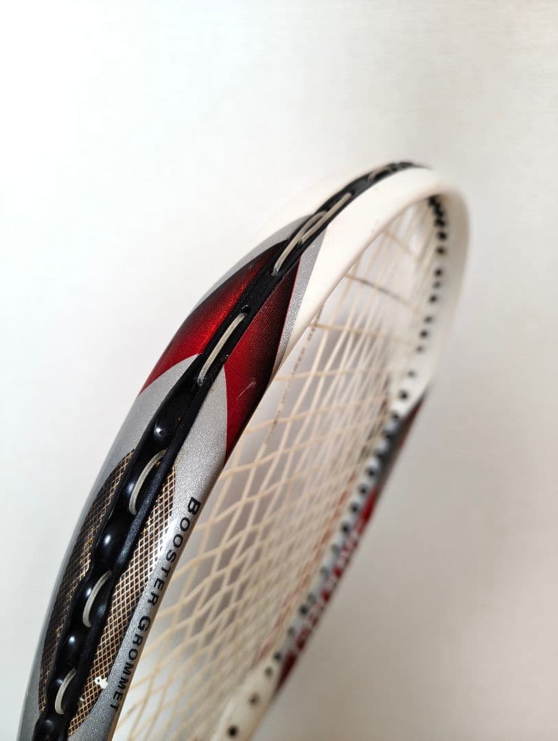 【激レア美品】mizuno xyst t-2pw ソフトテニスラケット