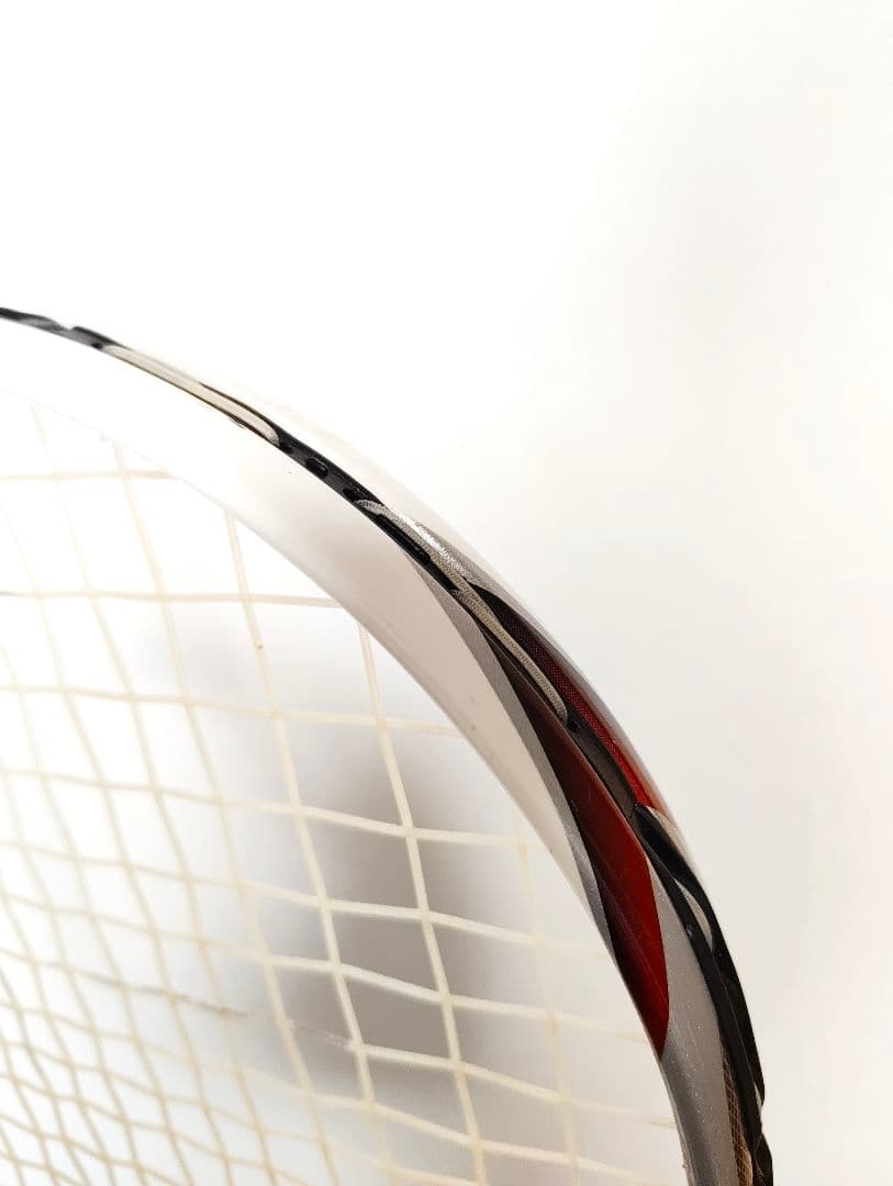 【激レア美品】mizuno xyst t-2pw ソフトテニスラケット