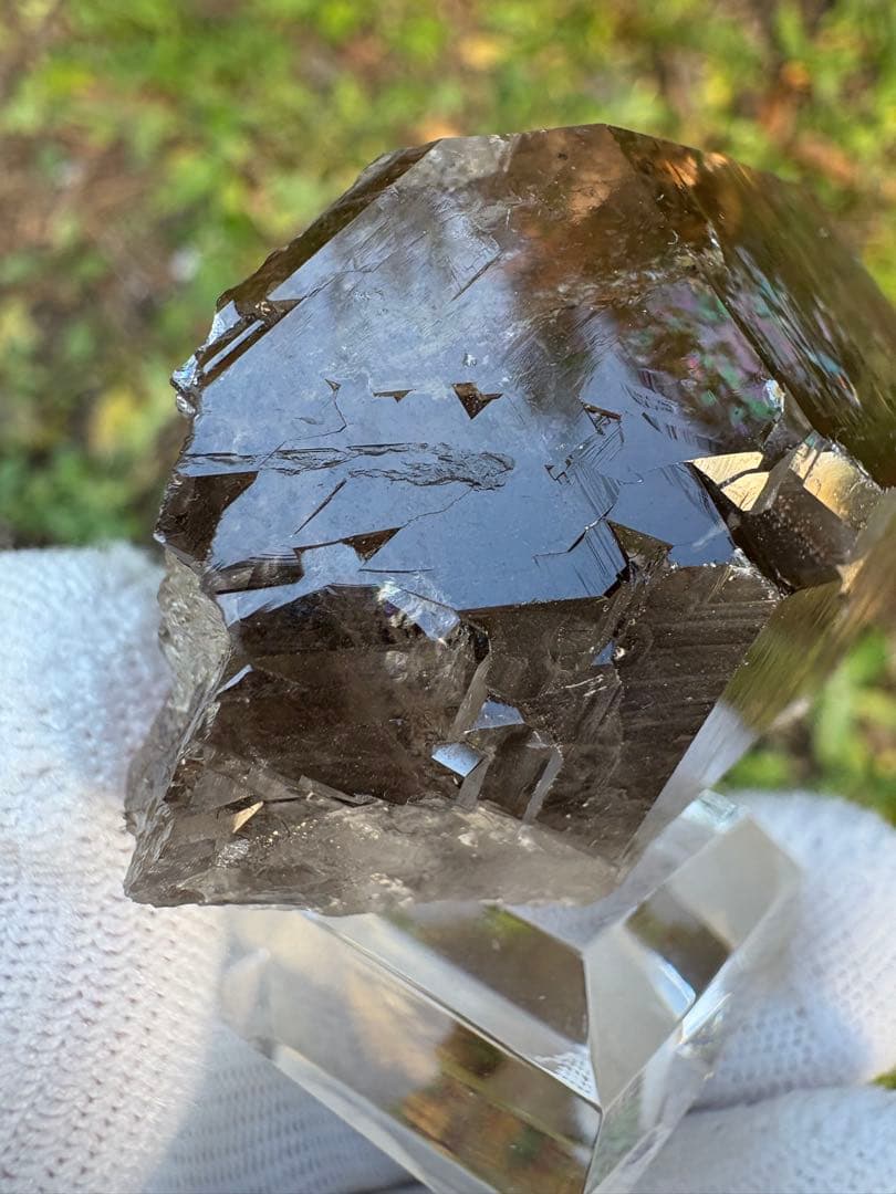 【匿名発送】スカルドゥ産スモーキーグインデル