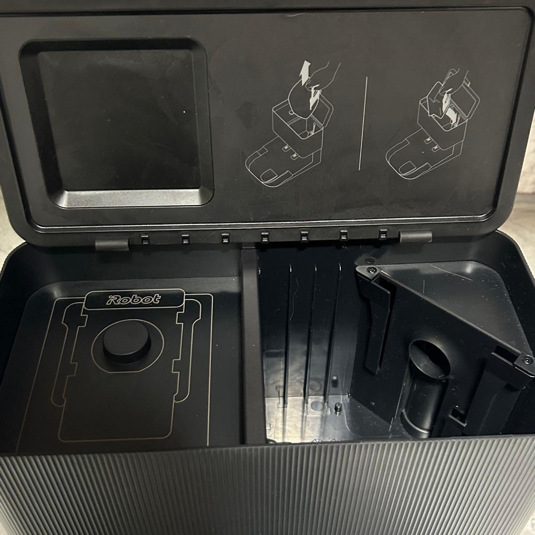 【付属品多数】ルンバ j7+ クリーンベース付 ロボット掃除機 iRobot