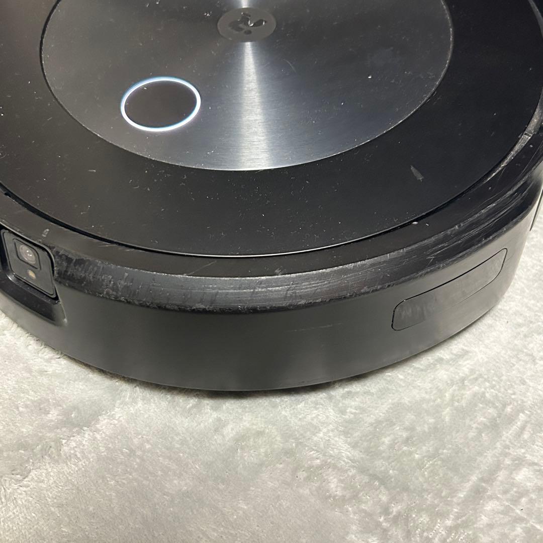 【付属品多数】ルンバ j7+ クリーンベース付 ロボット掃除機 iRobot