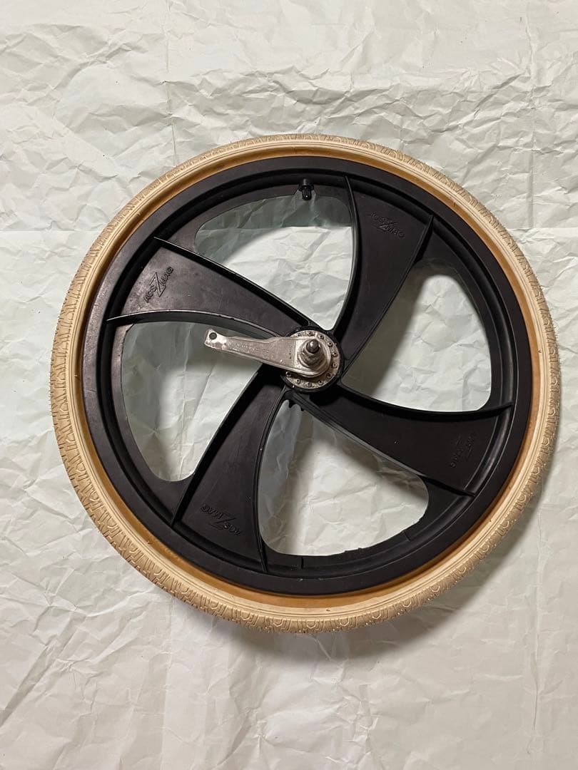 鹿*様 希少【ACS Z MAG BMX用ホイール】前後set