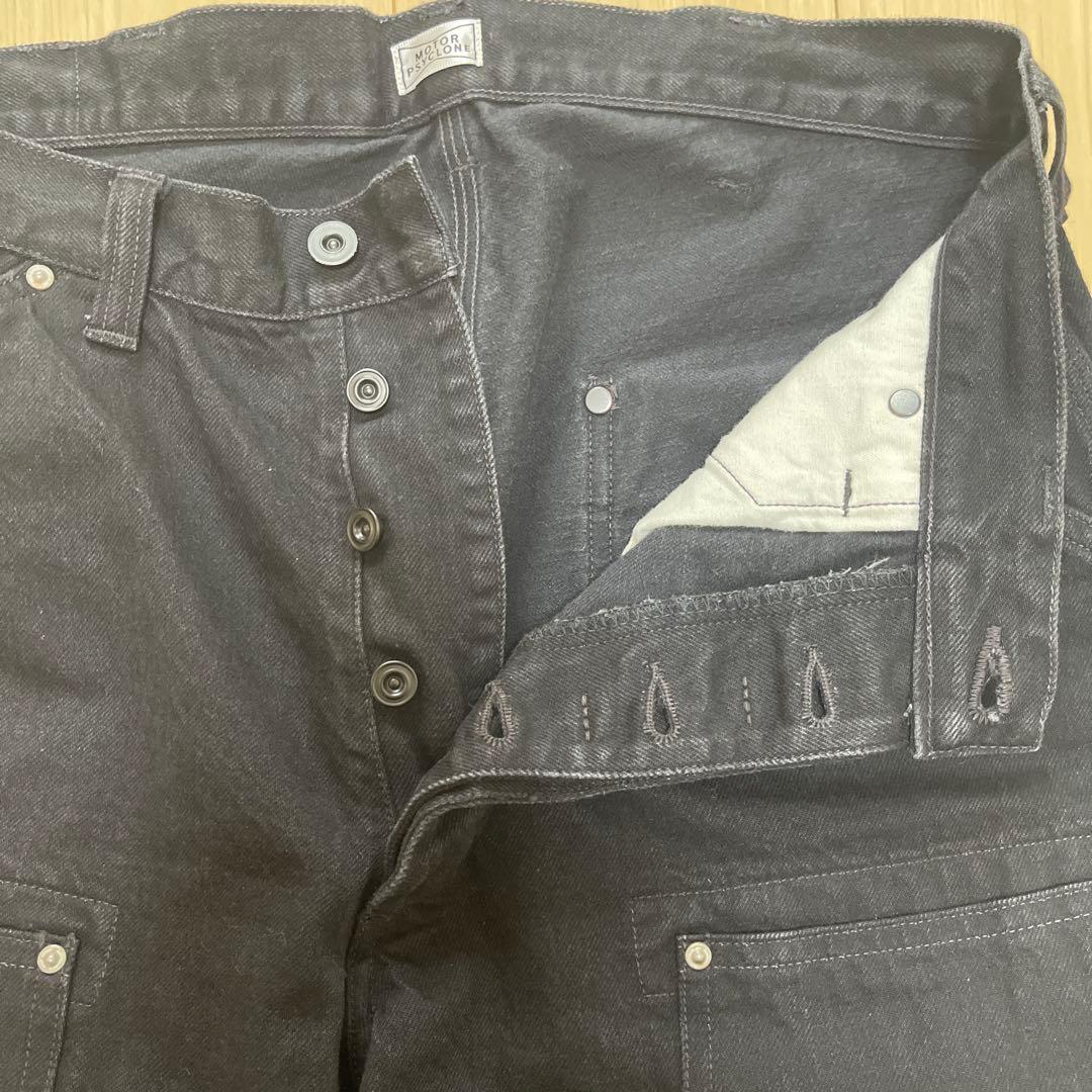 フリーホイーラーズ　BAKERSFIELD TROUSERS ワークパンツW32