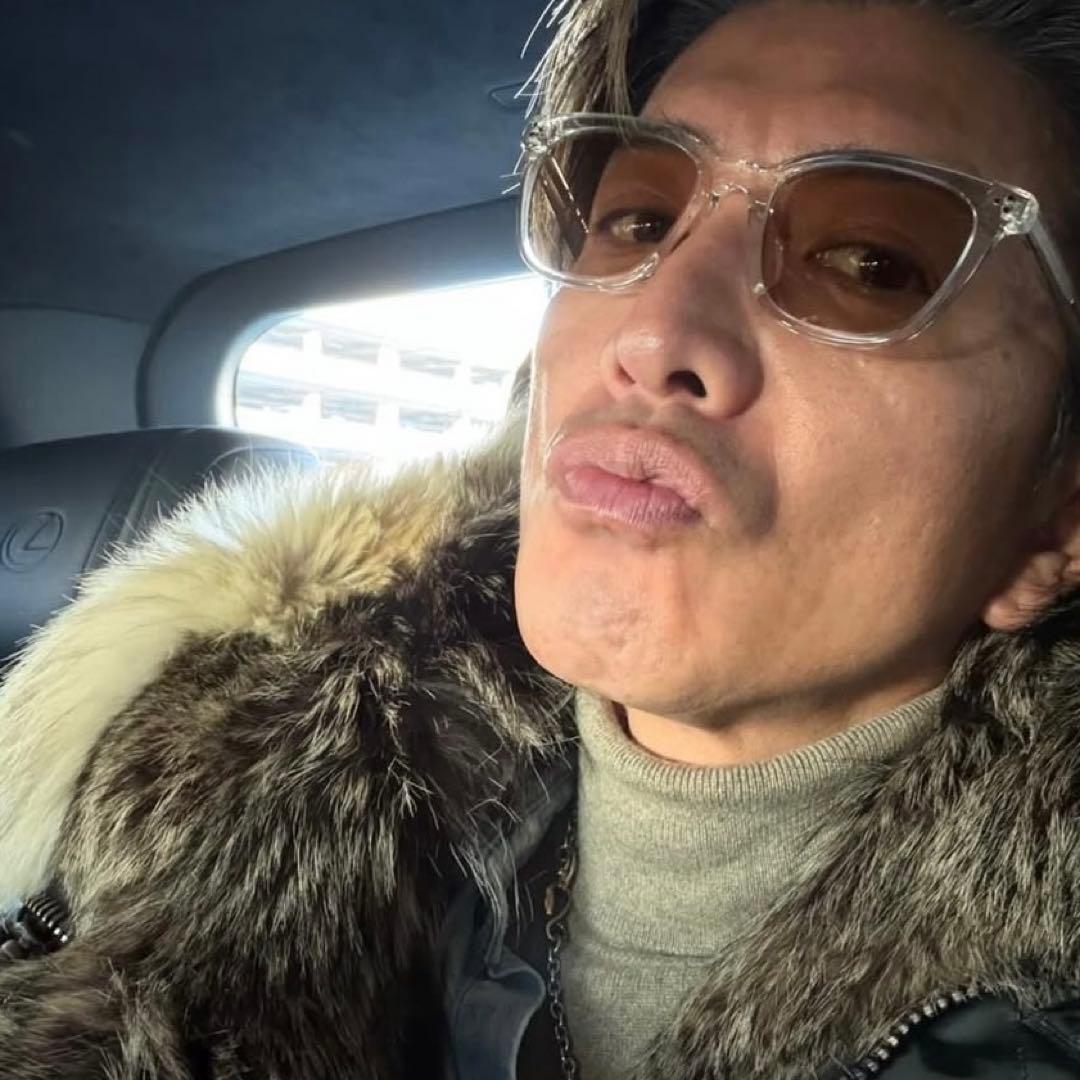 owndays SUN 木村拓哉 サングラス クリアフレーム 新品未使用