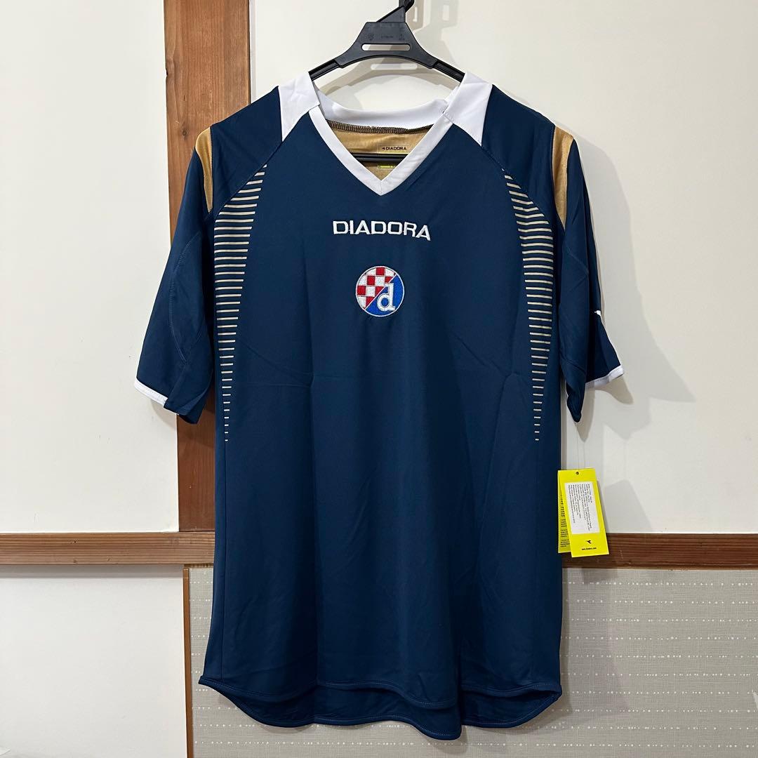 激レア】ディナモザグレブ モドリッチ ユニフォーム - メルカリ