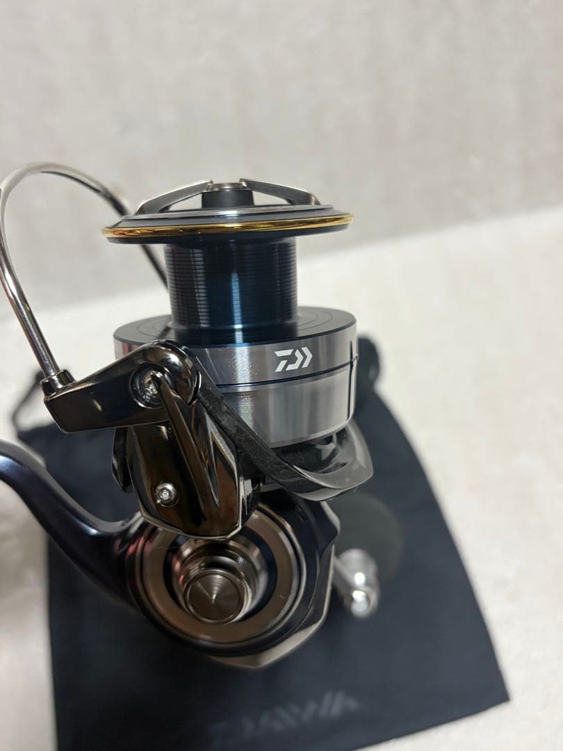 DAIWA 19セルテートLT5000D-CXH