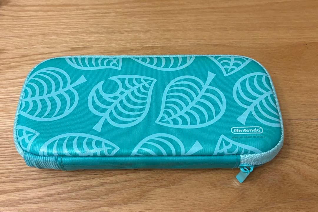 Nintendo Switch Lite ピンク 充電器・あつ森ケース付き