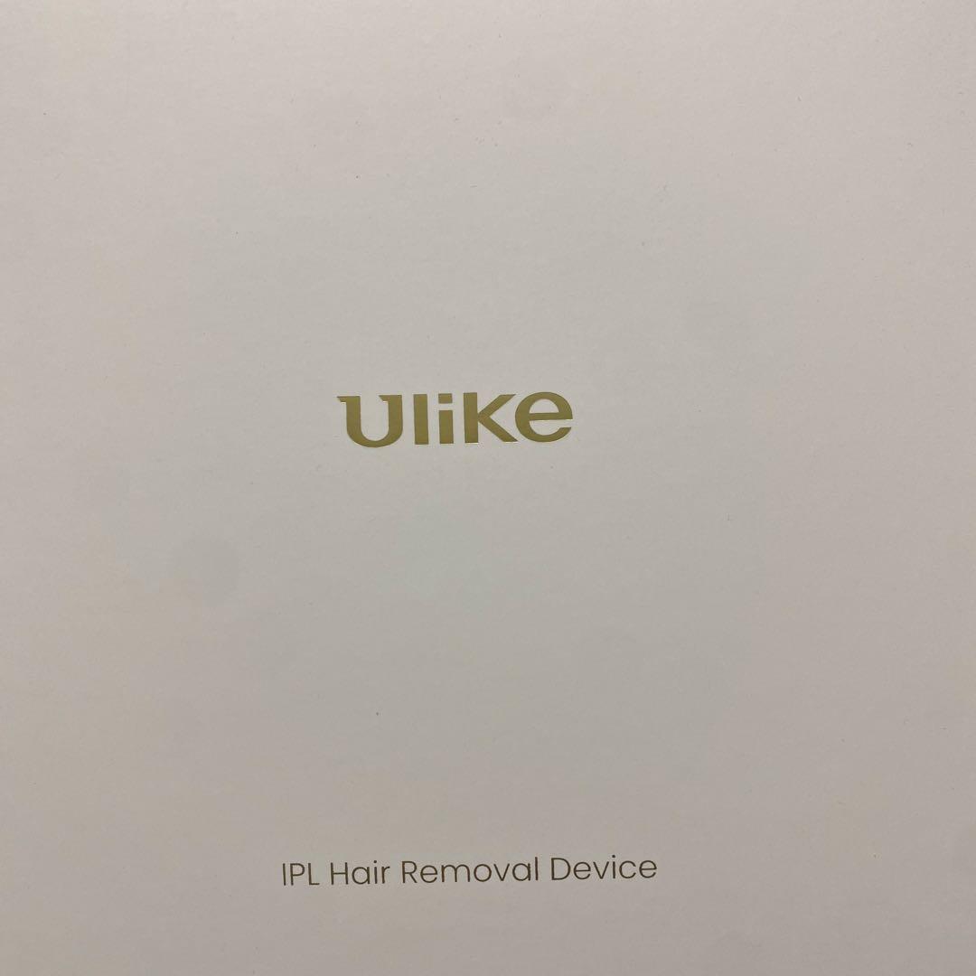 脱毛器(Ulike IPLHair Removal Device)
