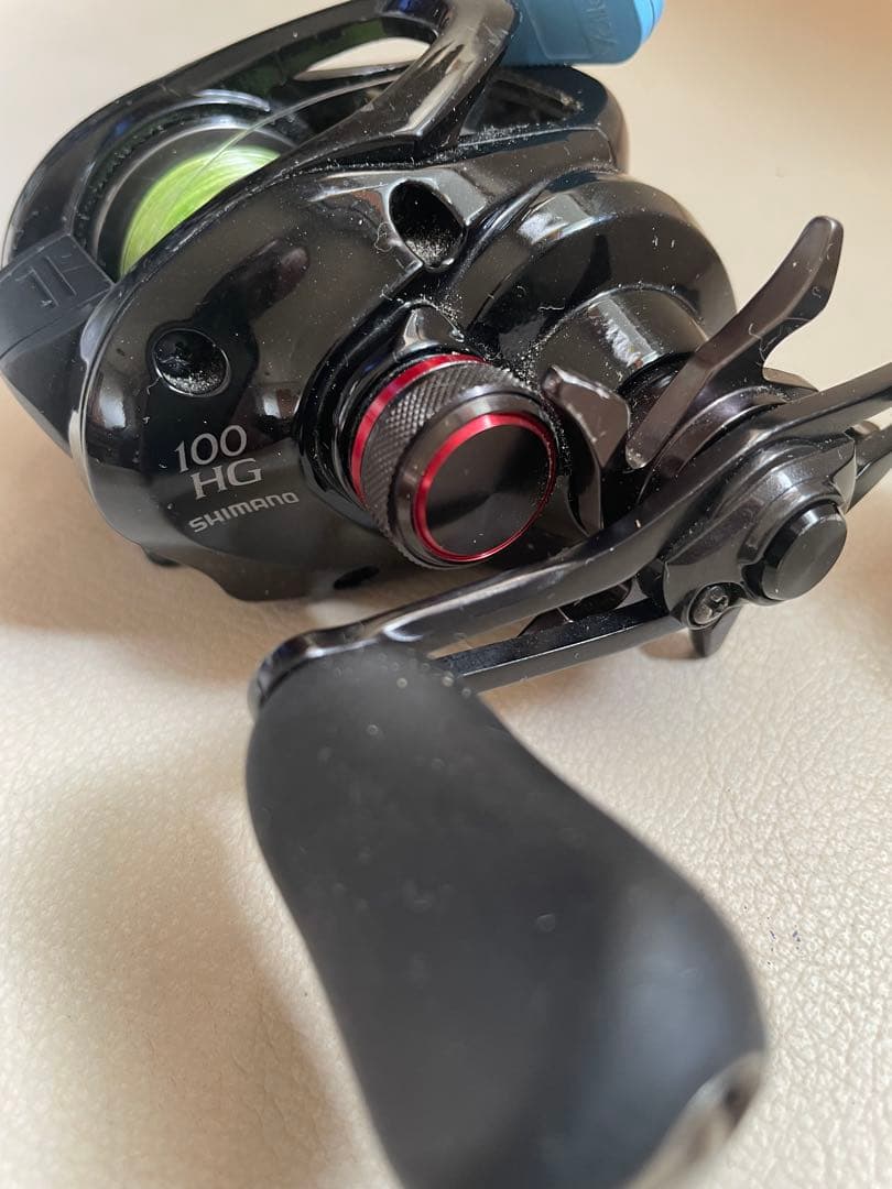 17スコーピオンDC 100 HG