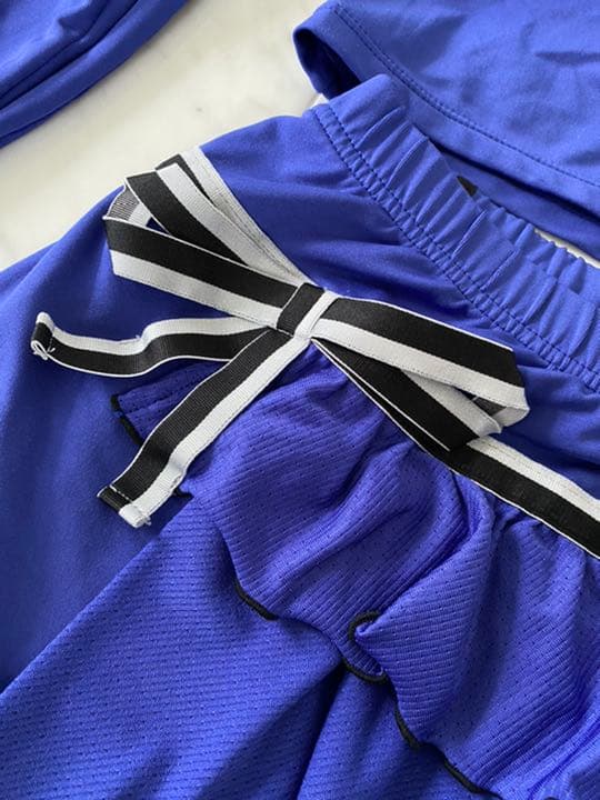 エレッセ★テニスウェア★フリル★激レア