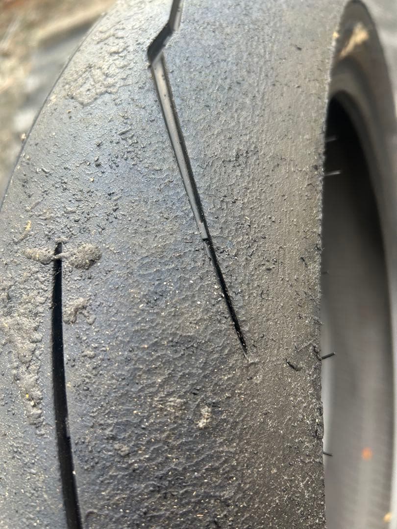 お*ー様 ピレリ　スーパーコルサ　V3 140 SC1 ④