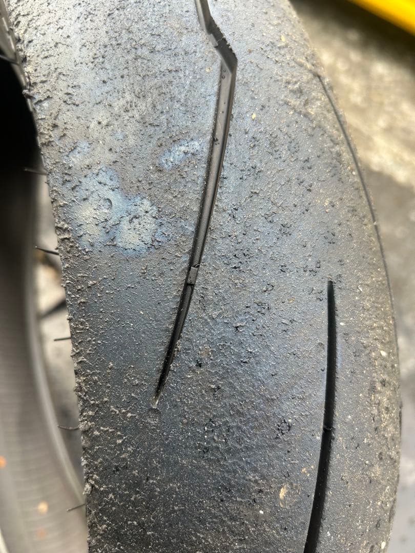 お*ー様 ピレリ　スーパーコルサ　V3 140 SC1 ④