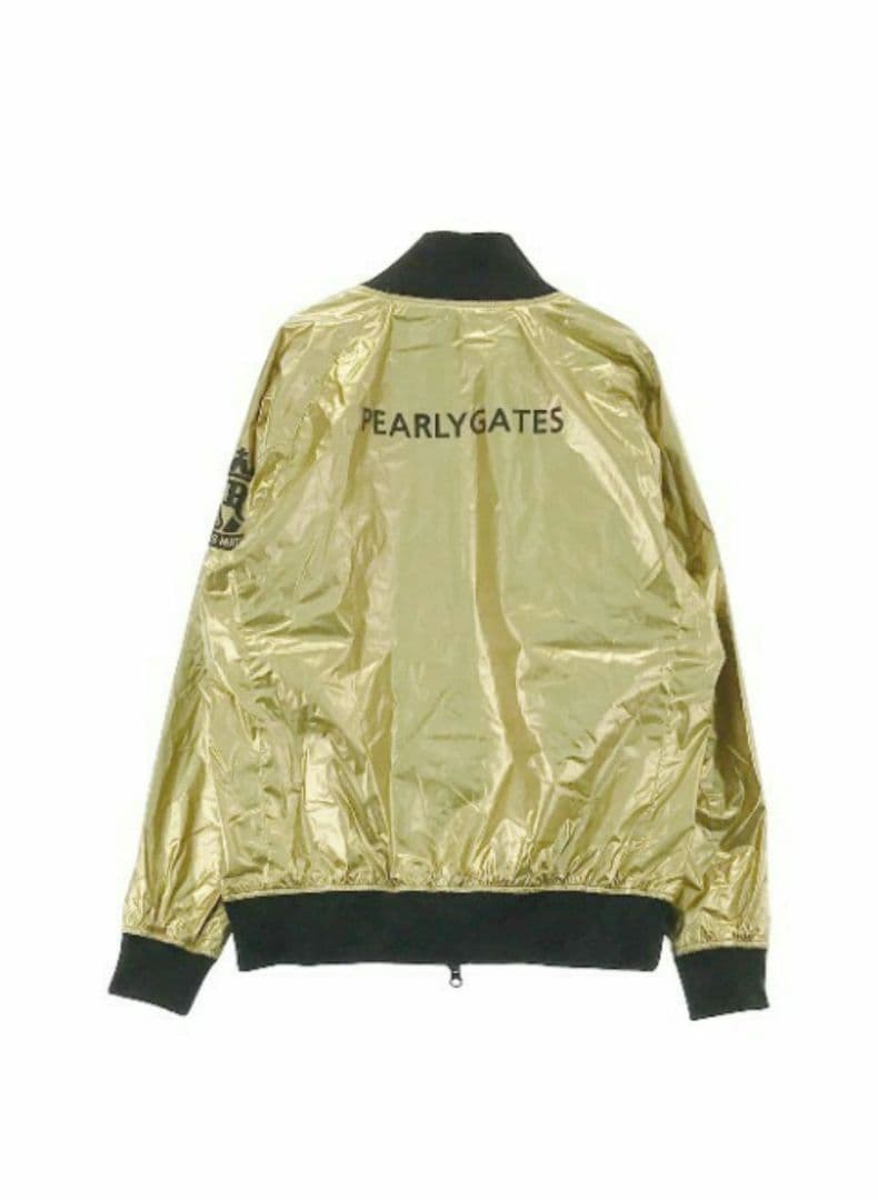 美品　PEARLY GATES 蓄熱ブルゾン レディース サイズ1