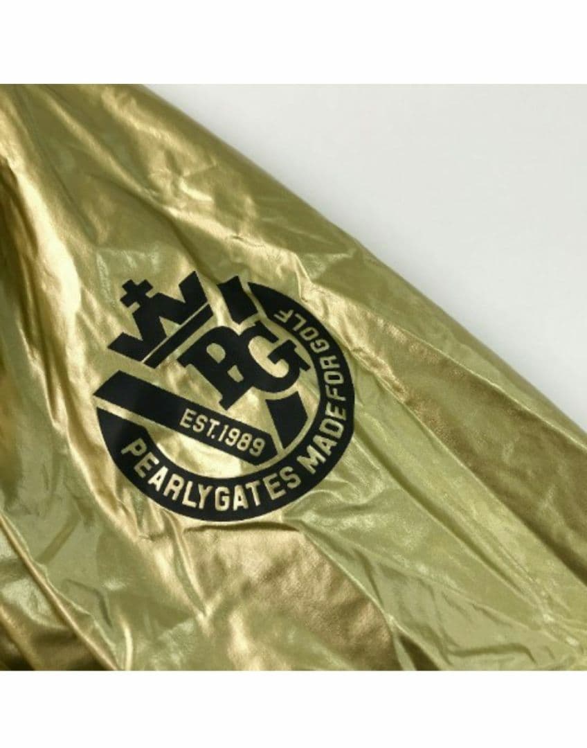 美品　PEARLY GATES 蓄熱ブルゾン レディース サイズ1