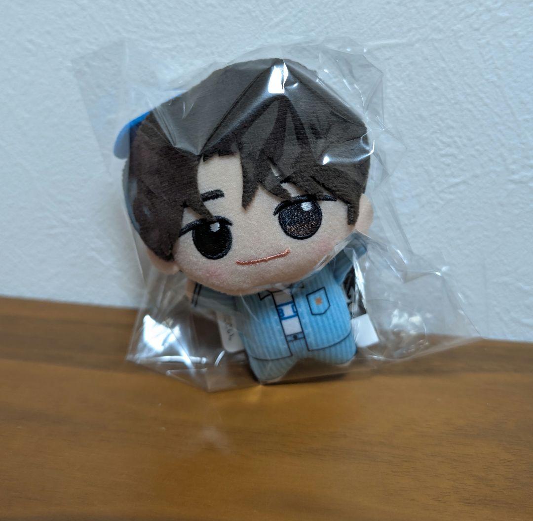 ナムコ TWS トゥアス ちびぐるみ vol.1 シニュ - メルカリ