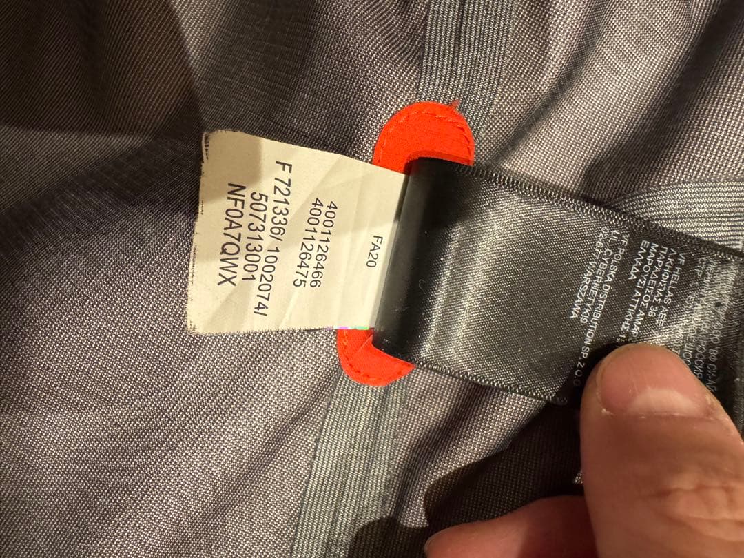 THE NORTHFACE Lサイズ