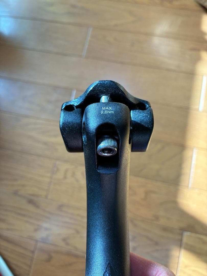 プロファイル デザイン ファスト フォワード アルミ シートポスト 27.2mm