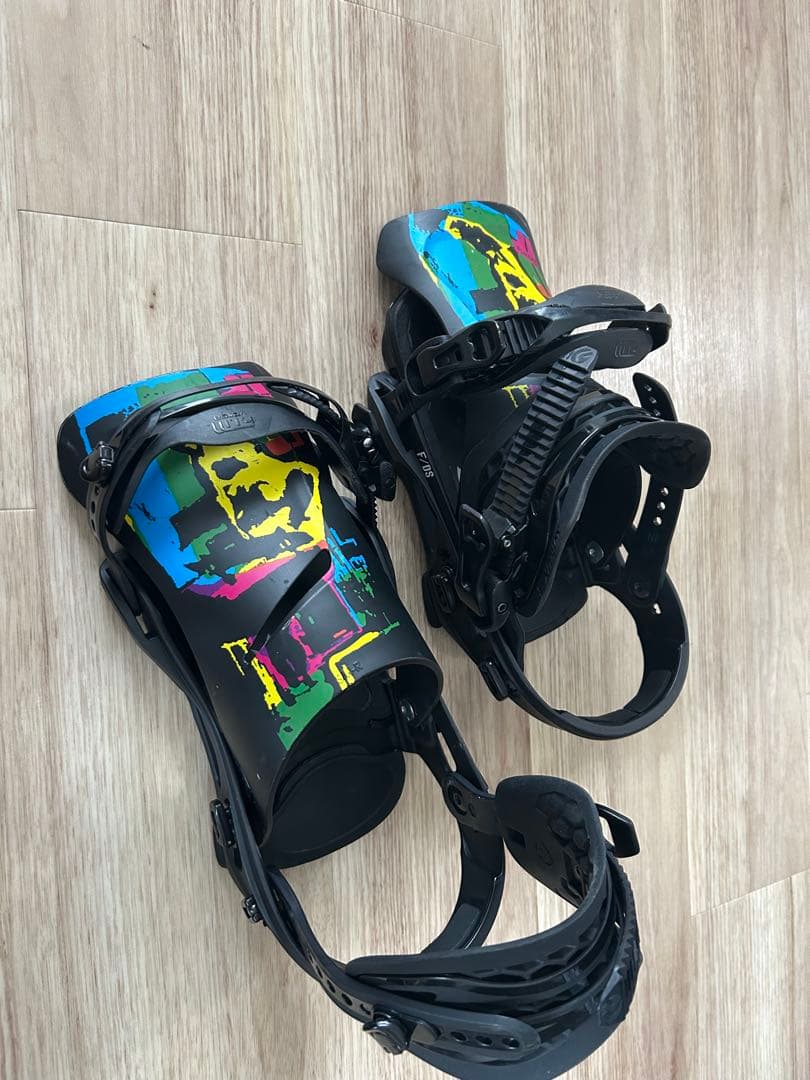 スノーボード FLUX DS HOSOI model