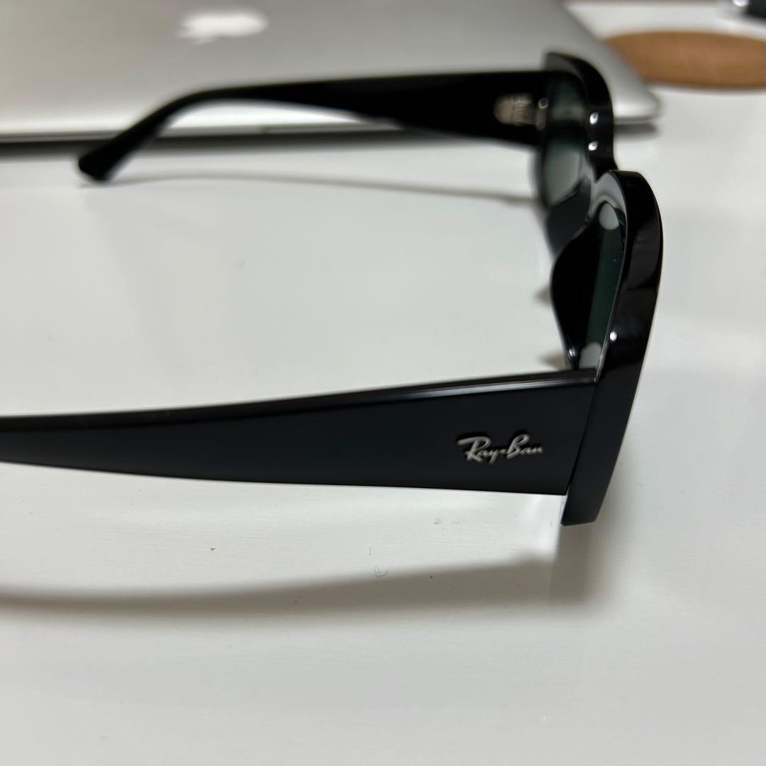 レイバン keiju着用 RB4395F - メルカリ