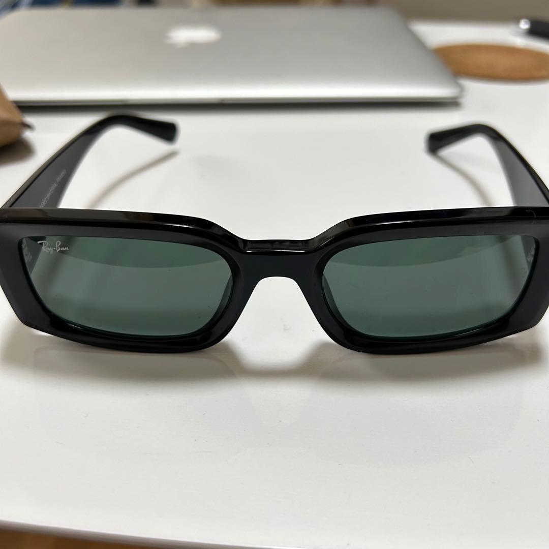 レイバン keiju着用 RB4395F - メルカリ