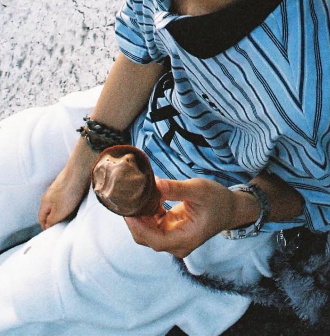 あおばくん着用 あおば着用チェーンネックレス ブレスレット