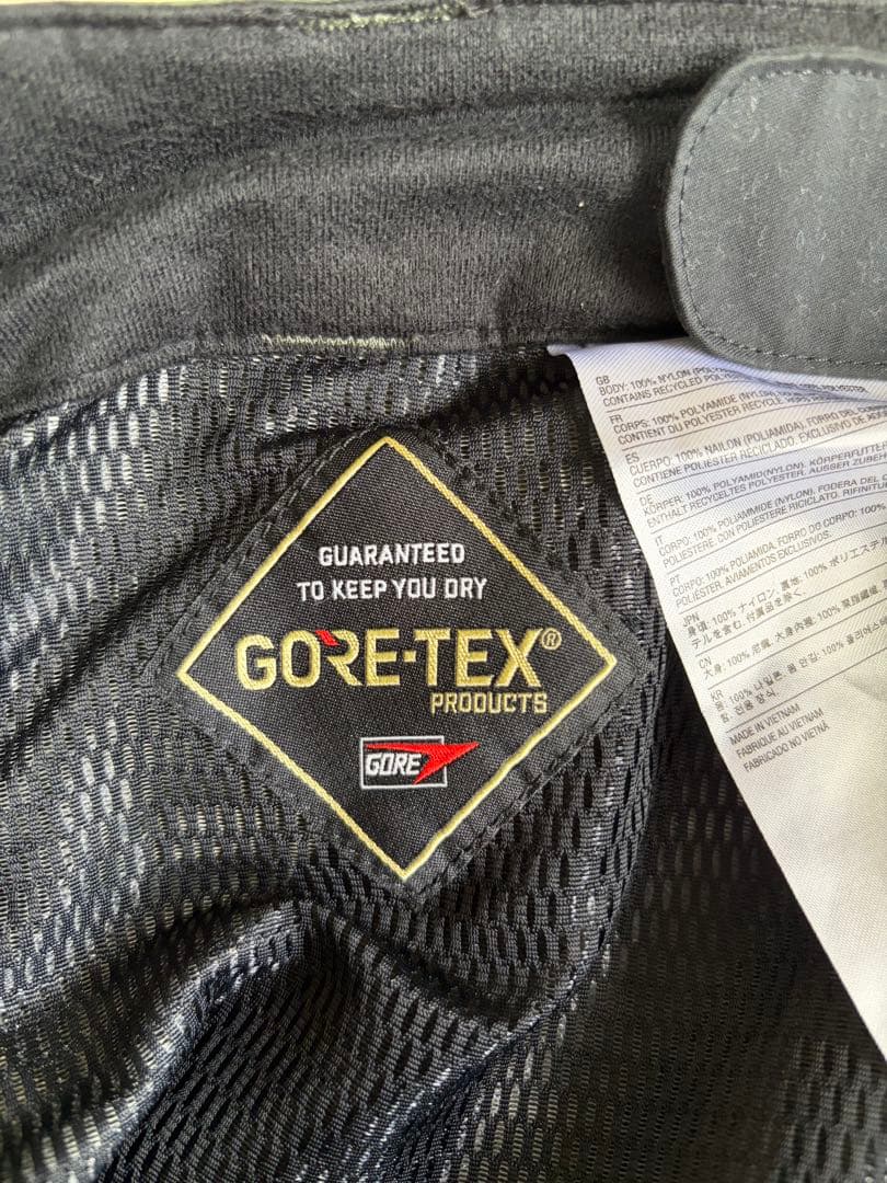 VOLCOM スノーボード ジャケット パンツGORE-TEX Mサイズ