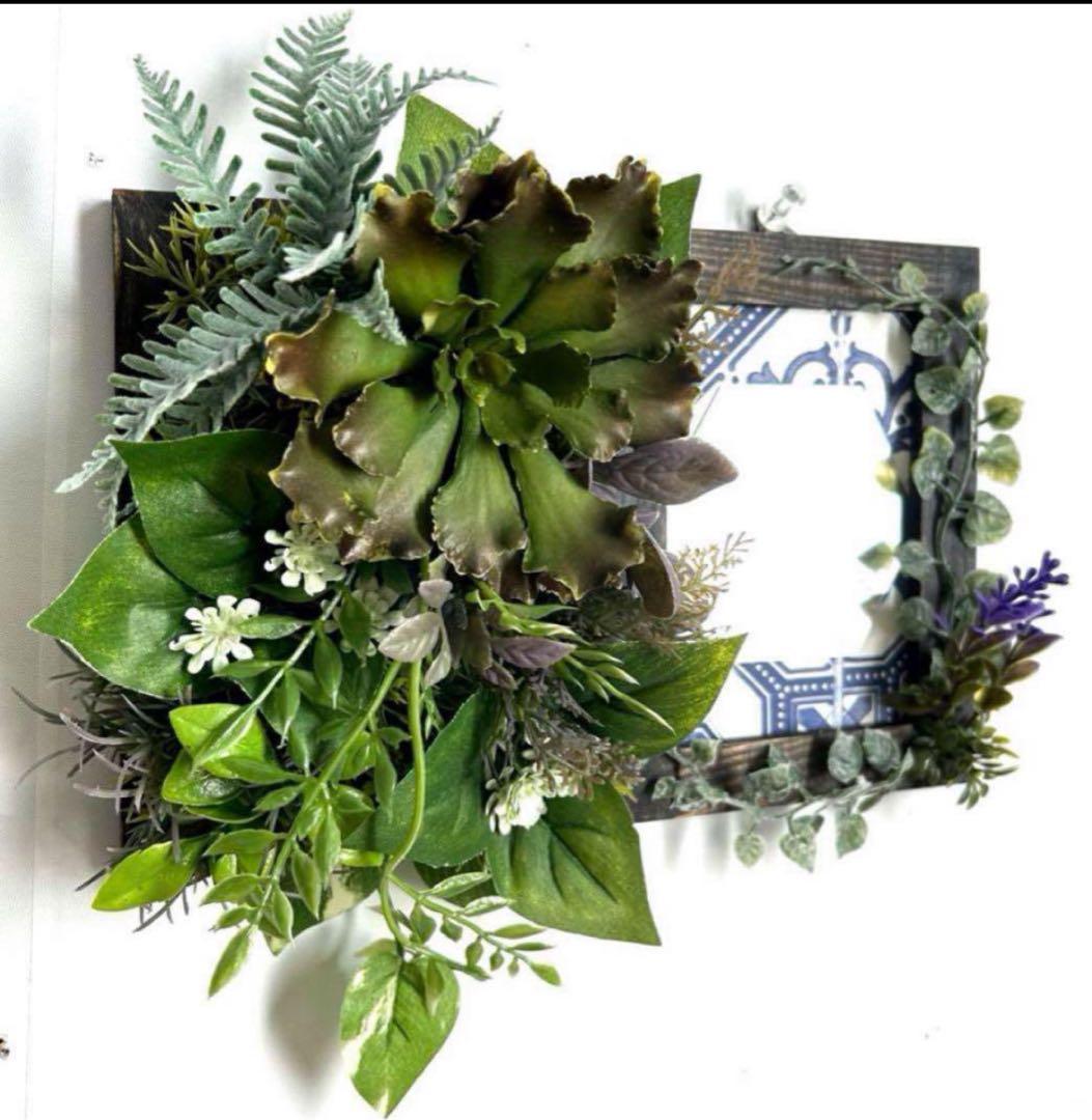 光触媒加工　抗菌消臭　ウォールグリーン　鏡 17