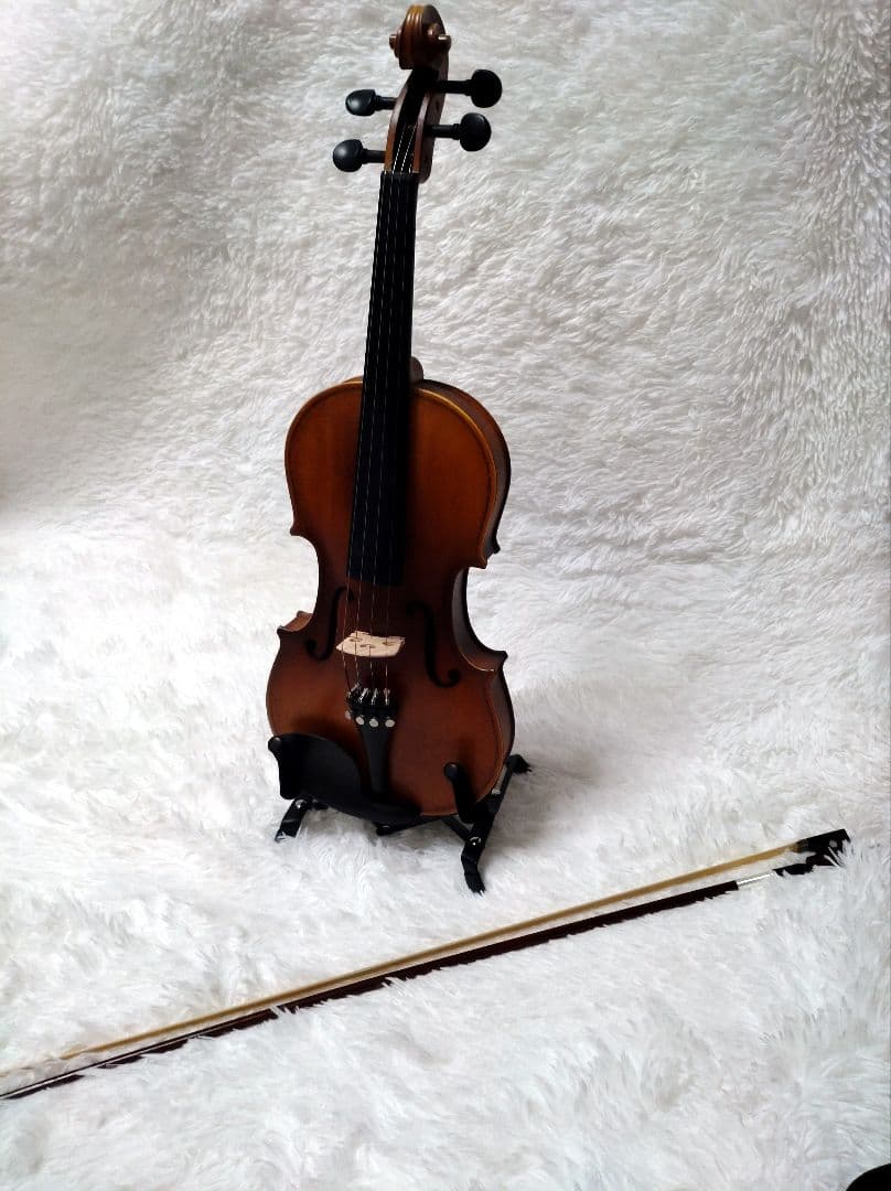 ✨️美品✨️Hallstatt V-12 4/4 バイオリン 付属多数 入門