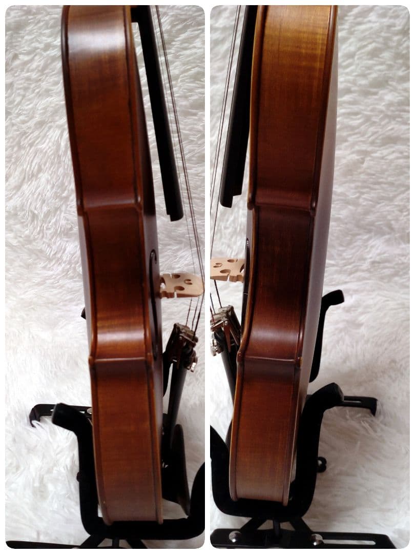 ✨️美品✨️Hallstatt V-12 4/4 バイオリン 付属多数 入門