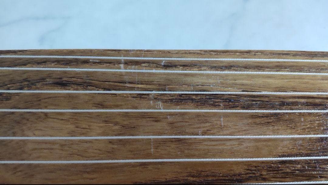 ミニ琴 2尺琴 全長約60cm×全幅約13cm 木製 お琴 箏