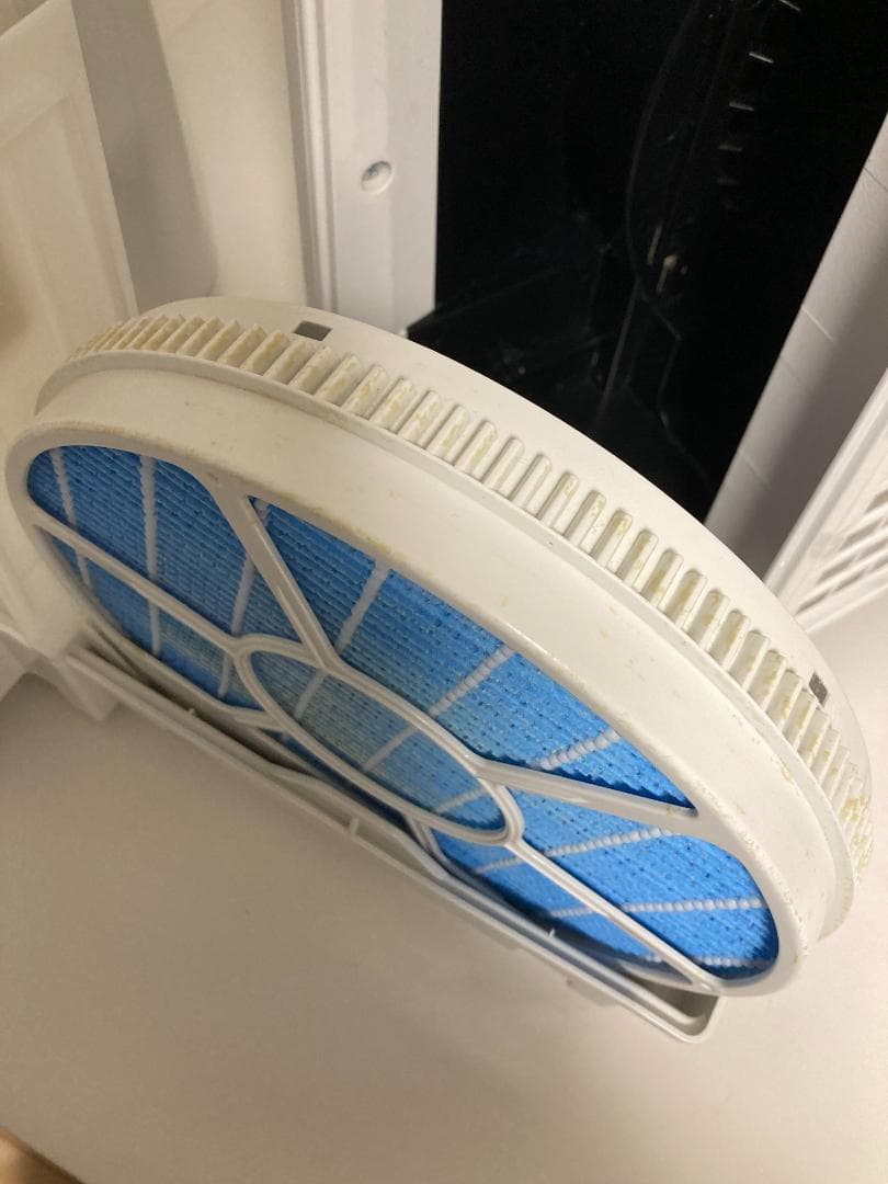 SHARP KC-40TH7-W 加湿空気清浄機 ホワイト 加湿器　空気清浄機