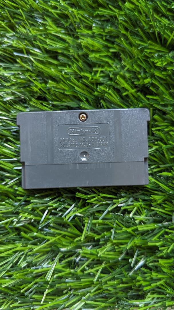 バトル×バトル ～巨大魚伝説～ ゲームボーイアドバンス　ketchup