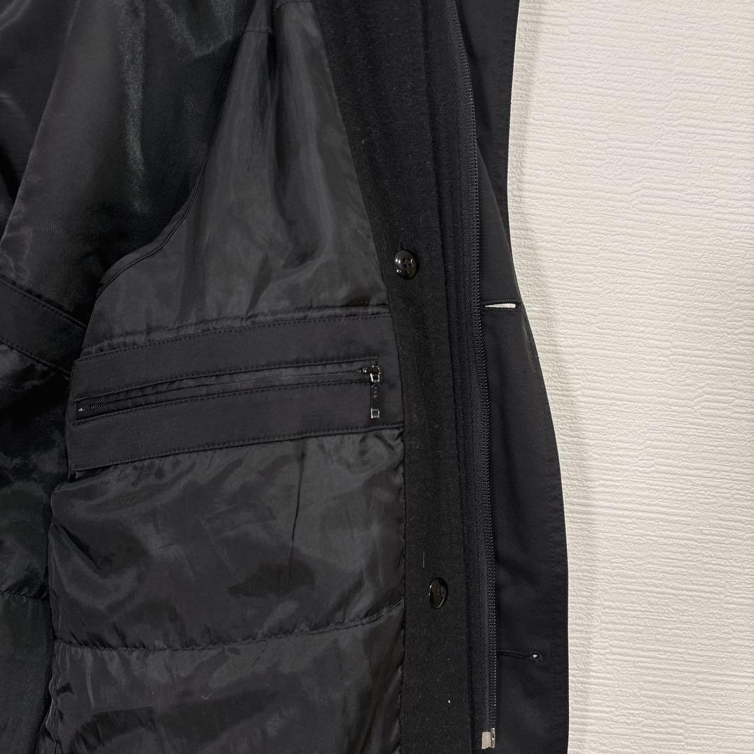 ローレンラルフローレン【M】ステンカラーコート ライナー付き アウター