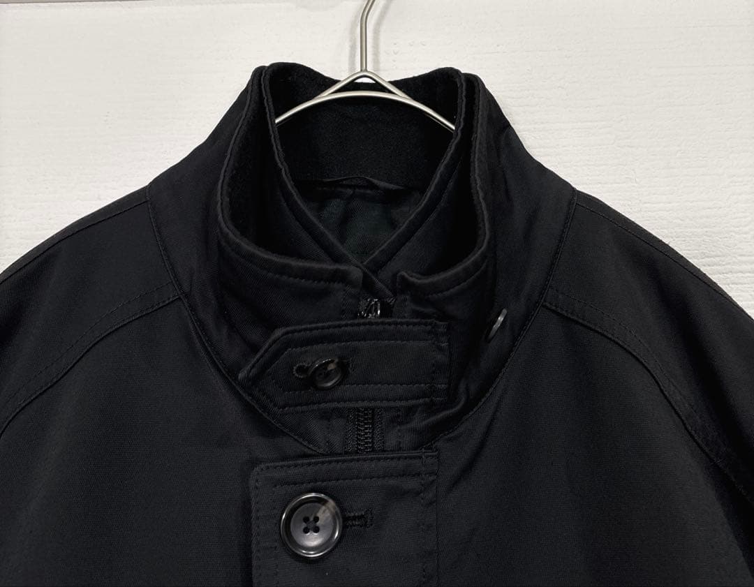 ローレンラルフローレン【M】ステンカラーコート ライナー付き アウター