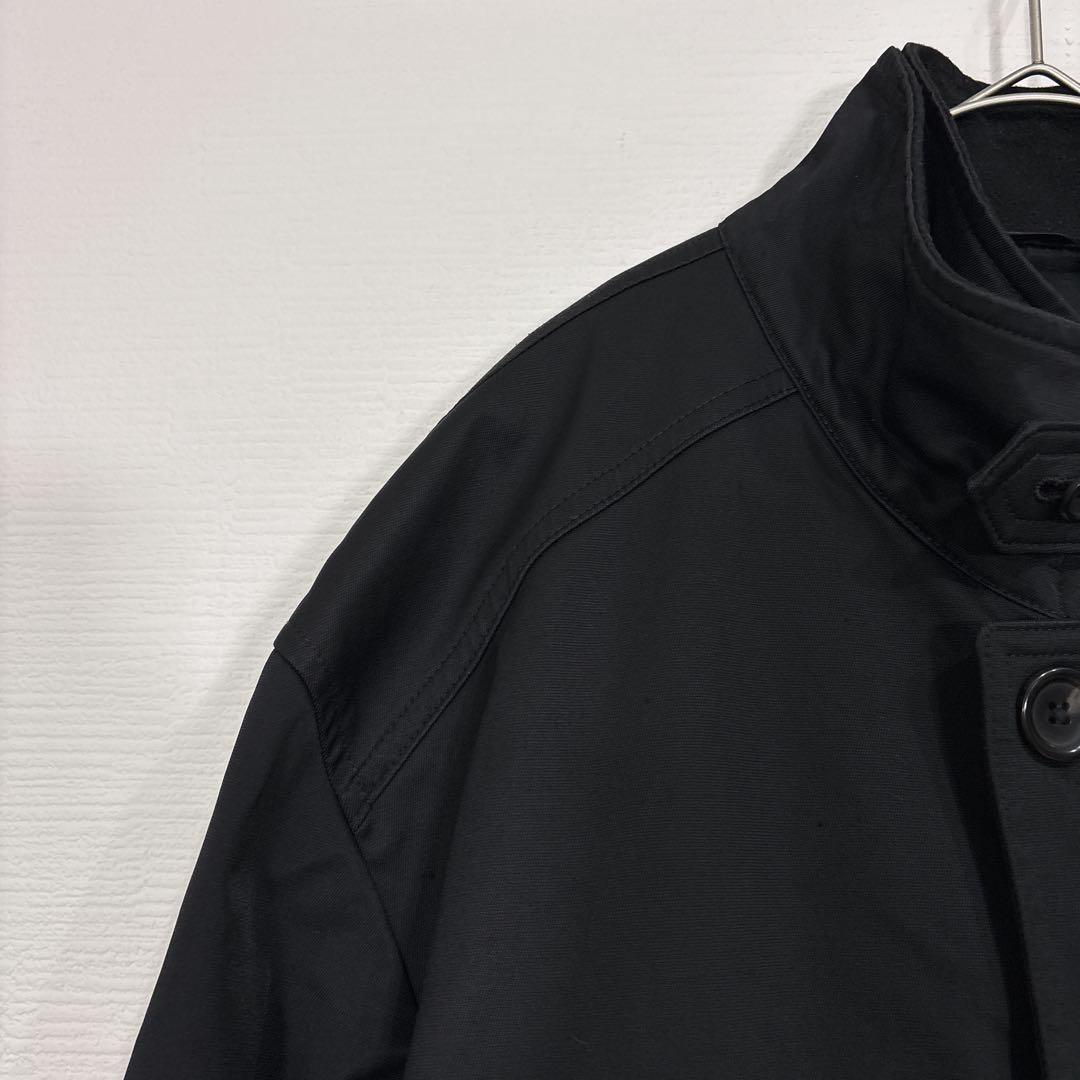 ローレンラルフローレン【M】ステンカラーコート ライナー付き アウター