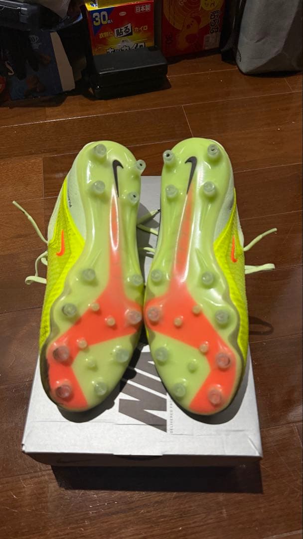 NIKE ファントム6 エリートag 26.5cm
