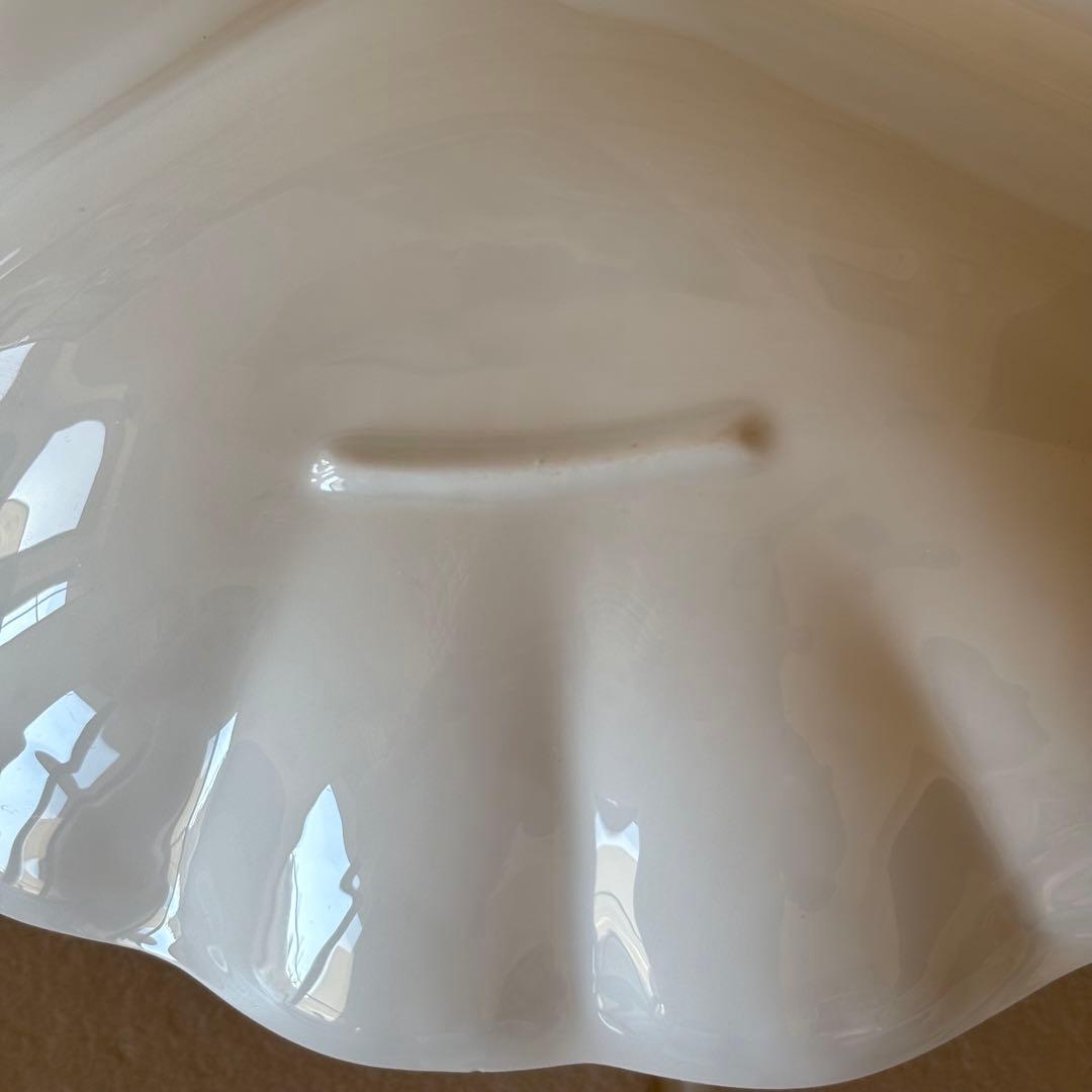 ウェッジウッド ノーチラス黒壺 オードブル皿 パーティ皿