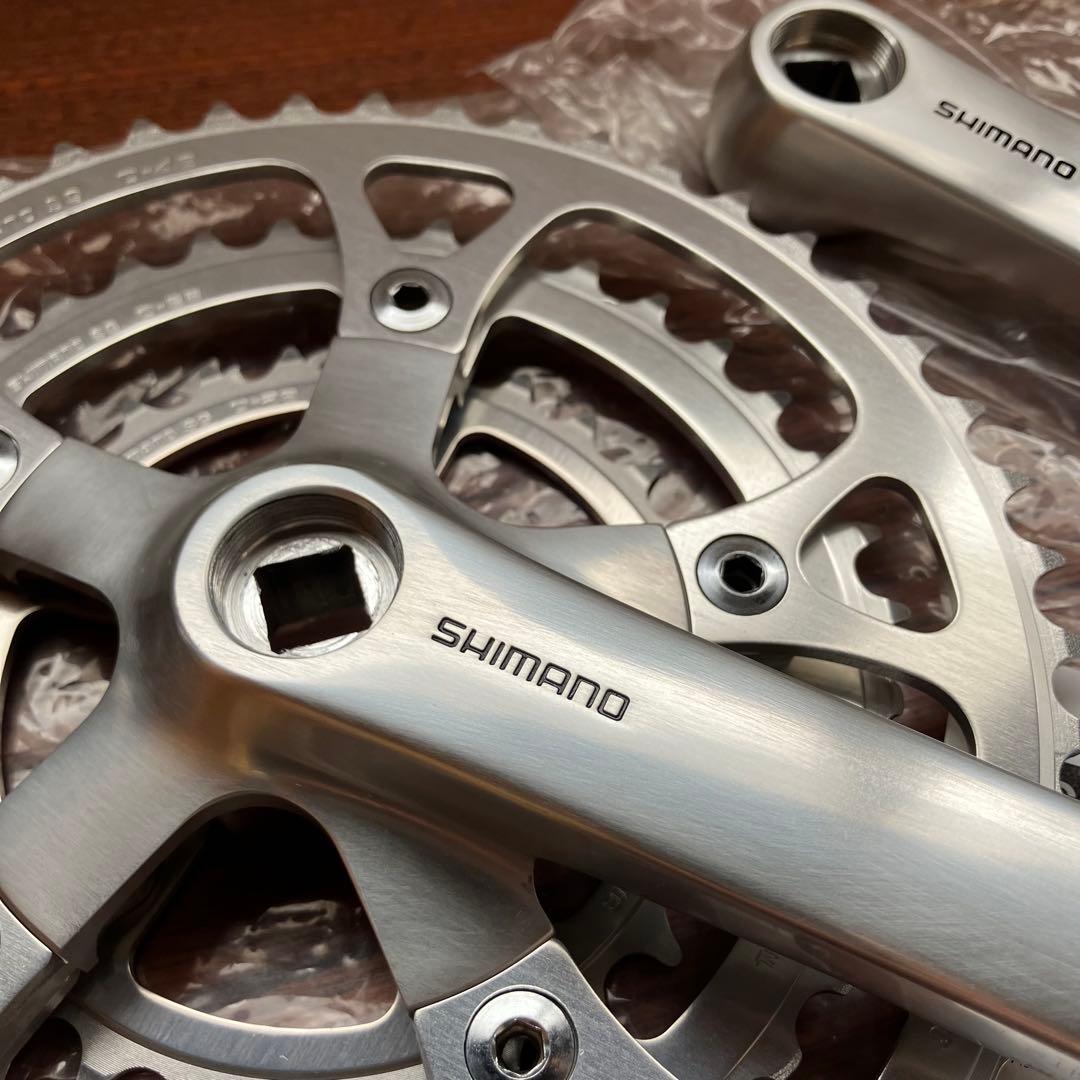 Shimano DEORE XT FC-M730 クランクセット 新品未使用