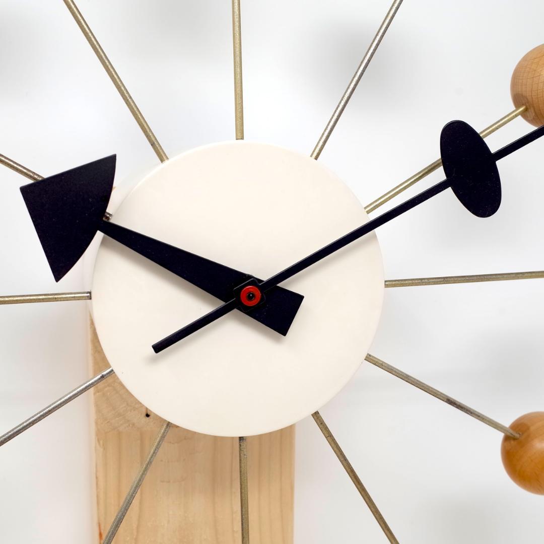 e Nelson ボールクロック　vitra