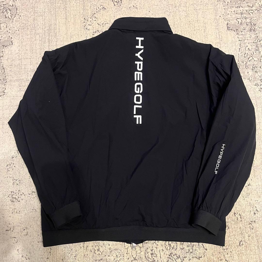 DAIGO　HYPEGOLF WOVEN NYLON FULL