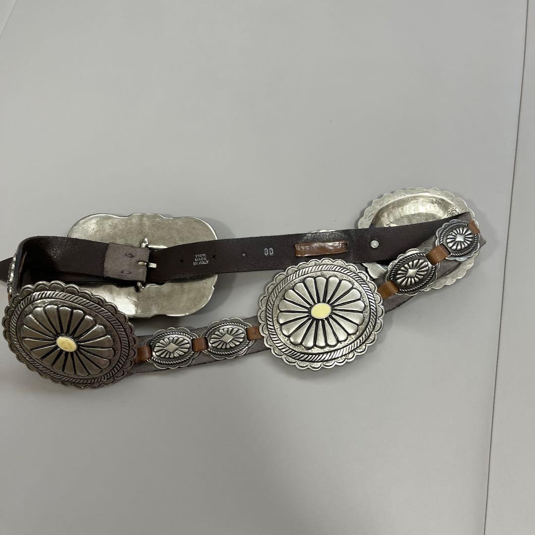 【値下げ】Puntovita コンチョベルト