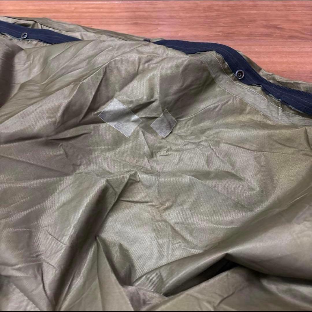 米軍　実物　BIVY COVER GORE-TEX 寝袋カバー　③ 送料無料