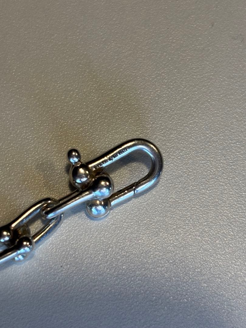 洋*！様 Tiffany & Co. ハードウェア　ブレスレット　ミディアムサイ