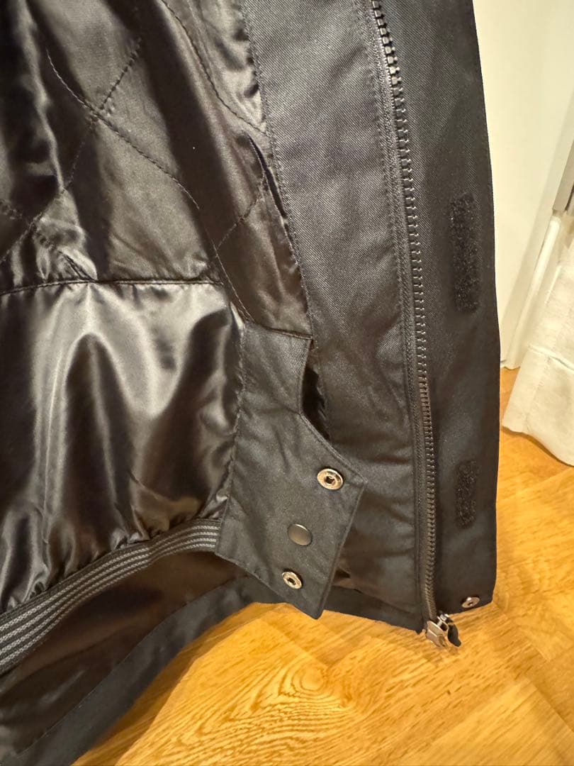 スキー スノボ ウエア ユニセックス 上下セット大きめ