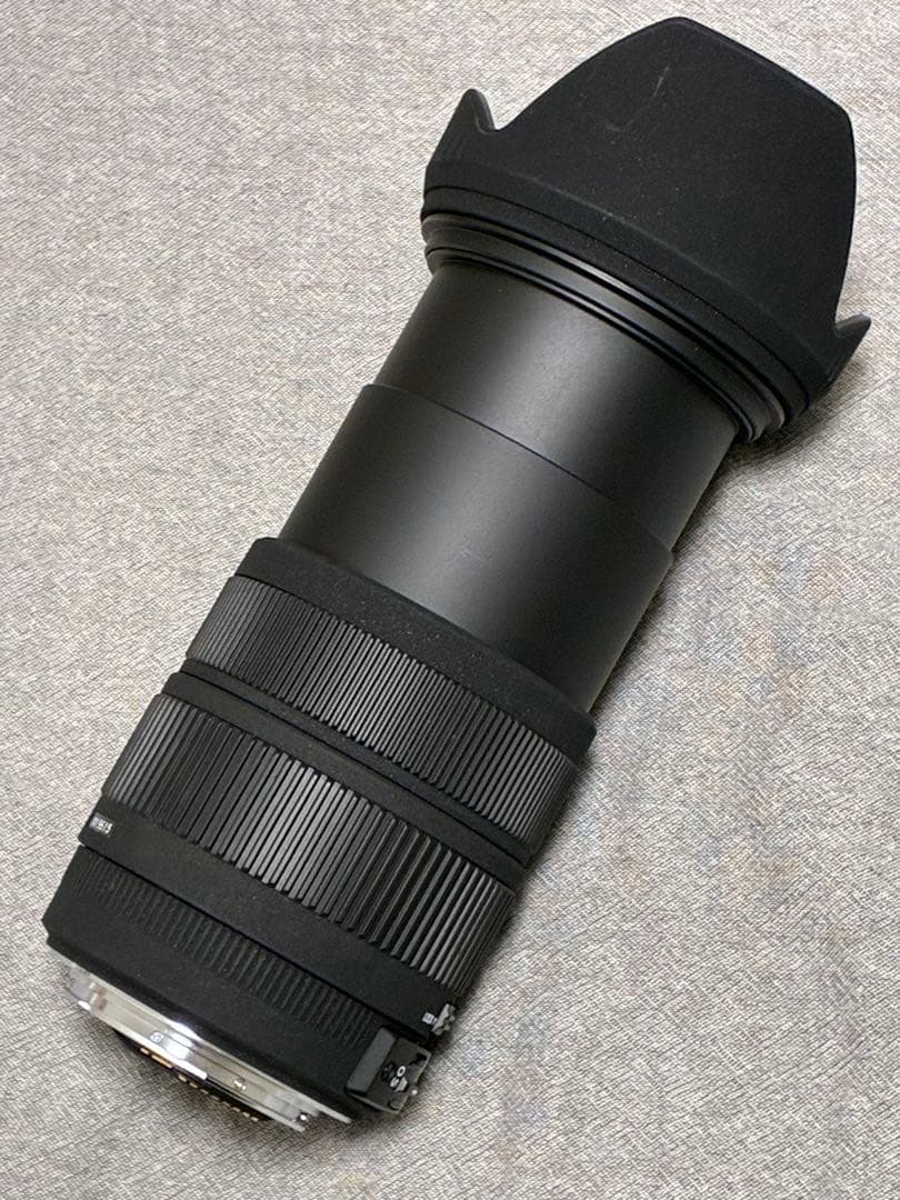 ⭐️美品⭐️ SIGMA 18-200mm 3.5-6.3 DC OS Canon