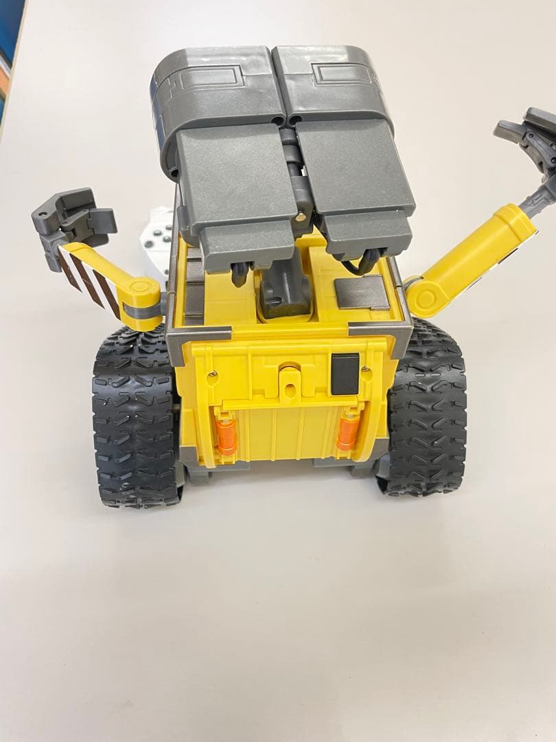 U-コマンド WALL・E (ウォーリー)のラジコン