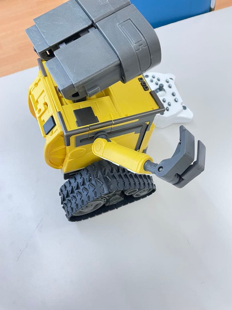 U-コマンド WALL・E (ウォーリー)のラジコン